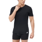 adidas Active Core Logo x 3 Camiseta - Grey/White/Black