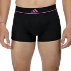 adidas Active Micro Flex x 3 Boxer - Black Powder Yellow/Black Lucid Fuchsia/Grey Four