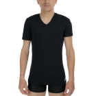 adidas Active Flex Logo x 2 T-Shirt - Black