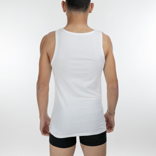 adidas Active Flex x 2 Tank - White