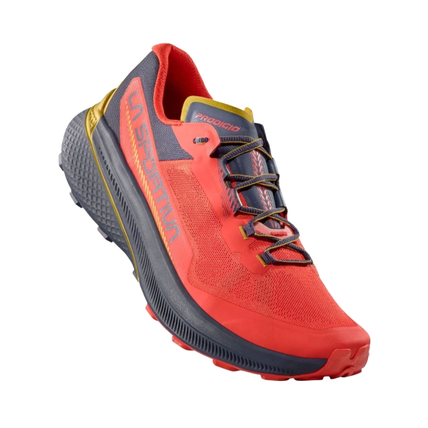 La Sportiva Prodigio - Mountain Red/Night Sky