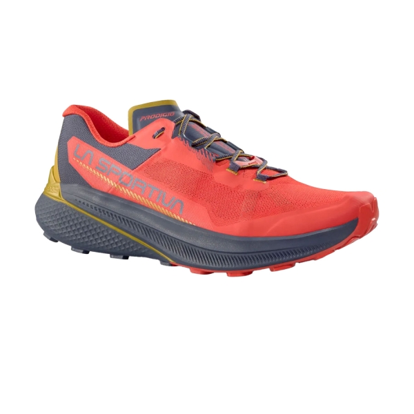 La Sportiva Prodigio - Mountain Red/Night Sky