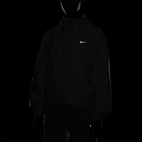 Nike Storm-FIT Swift Jacket - Light Orewood Brown/Black/Reflective Silver