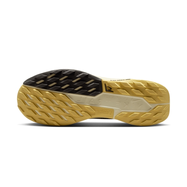 Nike ReactX Pegasus Trail 5 GTX - Alabaster/Medium Ash/Saturn Gold