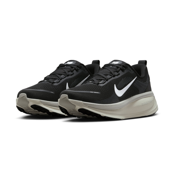 Nike Vomero 18 - Black/Summit White/Coconut Milk