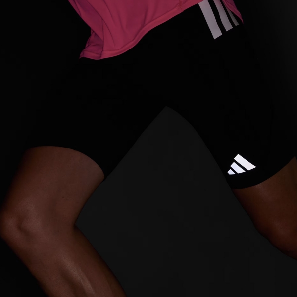 adidas Adizero CLIMACOOL 8in Shorts - Black