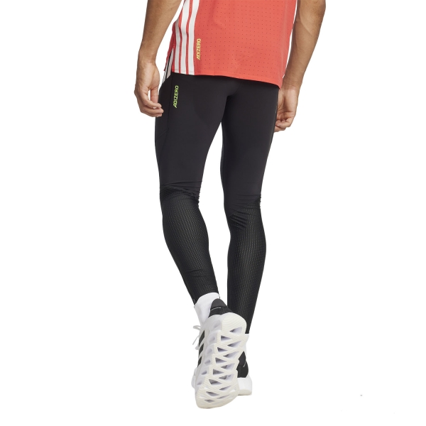 adidas adizero CLIMACOOL+ Tights - Black