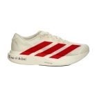 adidas adizero Evo SL - Off White/Better Scarlet/Core Black