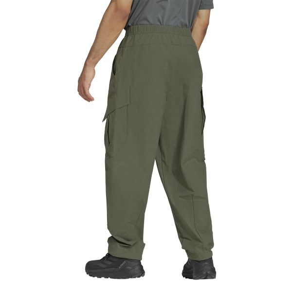 adidas Cargo Terrex Xploric Pantalones - Olive Strata