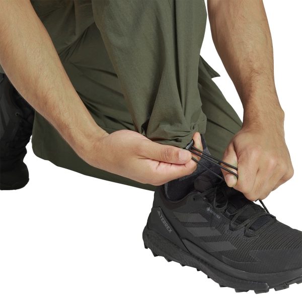 adidas Cargo Terrex Xploric Pantalones - Olive Strata