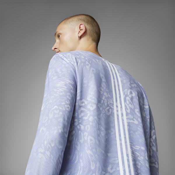 adidas OTR CLIMACOOL Camisa - Dash Grey/Violet Tone