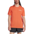adidas Terrex Xperior Maglietta - Semi Impact Orange