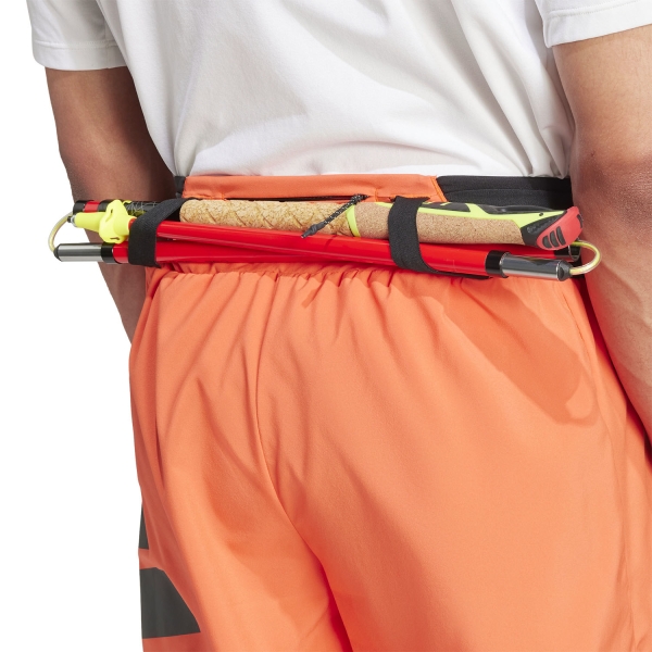 adidas Xperior 5in Pantaloncini - Semi Impact Orange