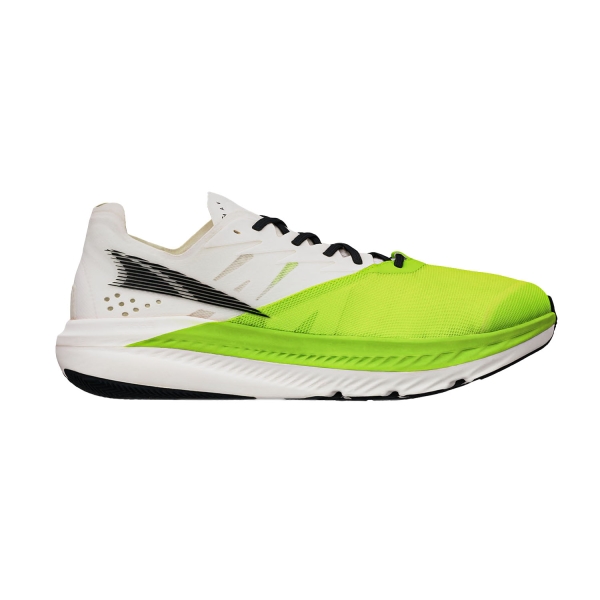 Zapatillas Running Performance Mujer Altra Vanish Carbon 2  White/Lime AL0A85PD102