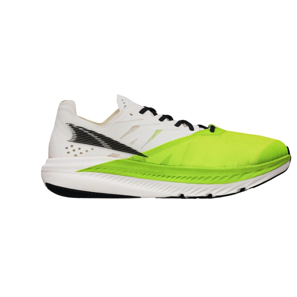 Zapatillas Running Performance Hombre Altra Vanish Carbon 2  White/Lime AL0A85PC102