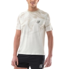 Compressport Performance Logo Maglietta - Sugar/Camo Print