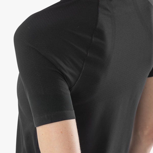 Compressport Performance Maglietta - Black