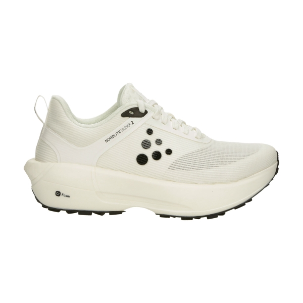 Zapatillas Running Performance Mujer Craft Nordlite Ultra 2  Ash White 1915201ASWHI