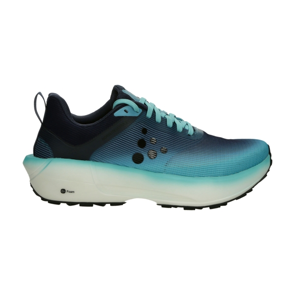Scarpe Running Performance Uomo Craft Nordlite Ultra 2  Blaze/Aquatic 1915200BLZAQU