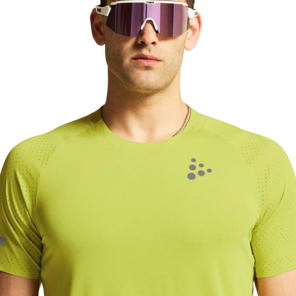 Craft Pro Hypervent Maglietta - Pear