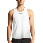 Craft Race Day Top - White