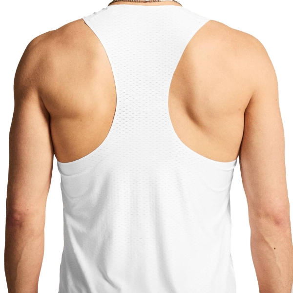 Craft Race Day Top - White