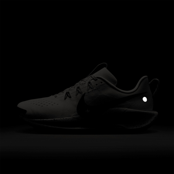 Nike ReactX Pegasus Trail 5 - Summit White/Armory Navy/Football Grey