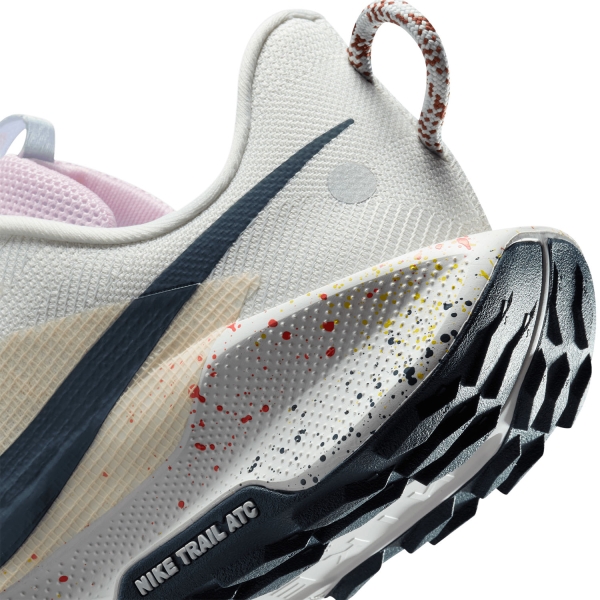 Nike ReactX Pegasus Trail 5 - Summit White/Armory Navy/Football Grey