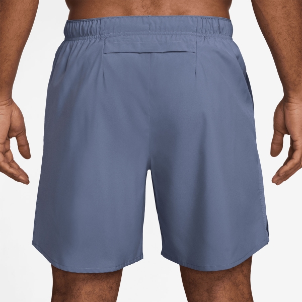 Nike Challenger 7in Pantaloncini - World Indigo/Reflective Silver
