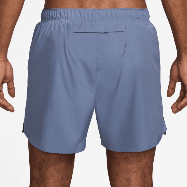 Nike Challenger 5in Pantaloncini - World Indigo/Reflective Silver