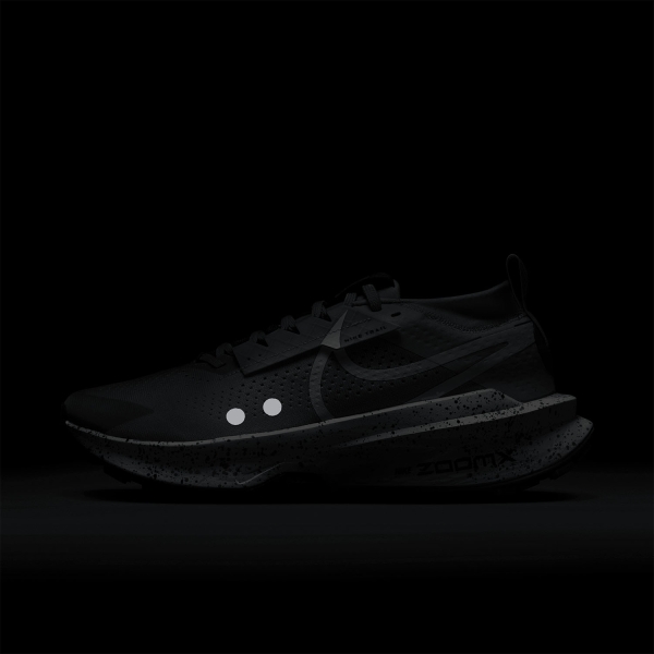 Nike Zegama Trail 2 - Pure Platinum/White/Football Grey