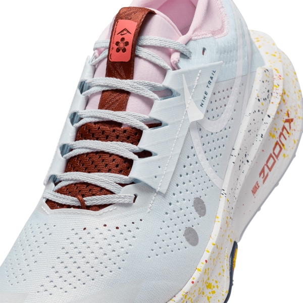 Nike Zegama Trail 2 - Pure Platinum/White/Football Grey