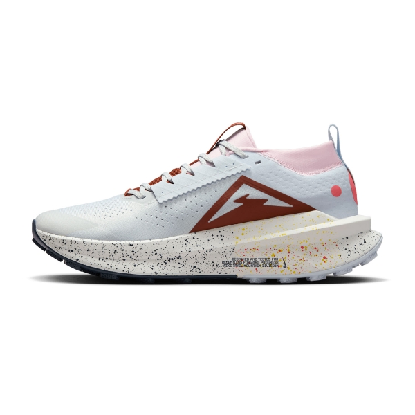 Nike Zegama Trail 2 - Pure Platinum/White/Football Grey