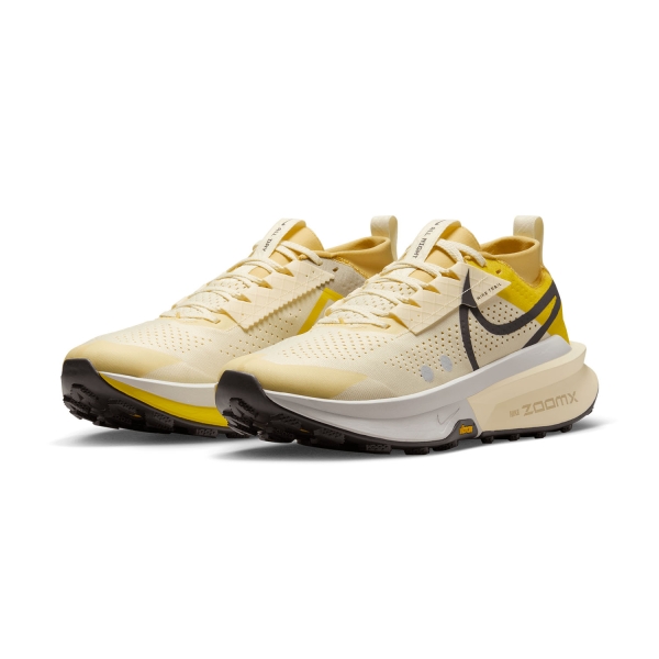Nike Zegama Trail 2 - Alabaster/Medium Ash/Lightening