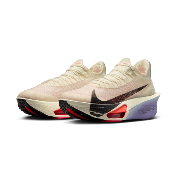 Nike Alphafly Next% 3 - Coconut Milk/Off Noir/Dusty Amethyst