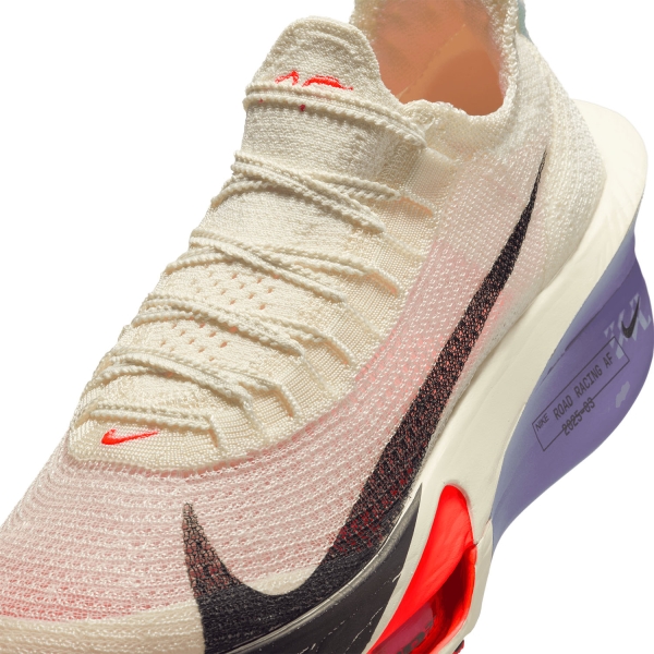 Nike Alphafly Next% 3 - Coconut Milk/Off Noir/Dusty Amethyst