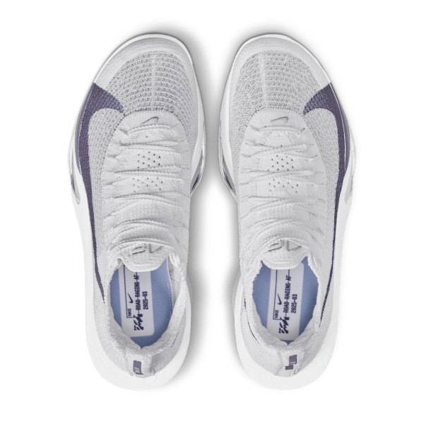 Nike Alphafly Next% 3 - White/Gridiron/Pure Platinum