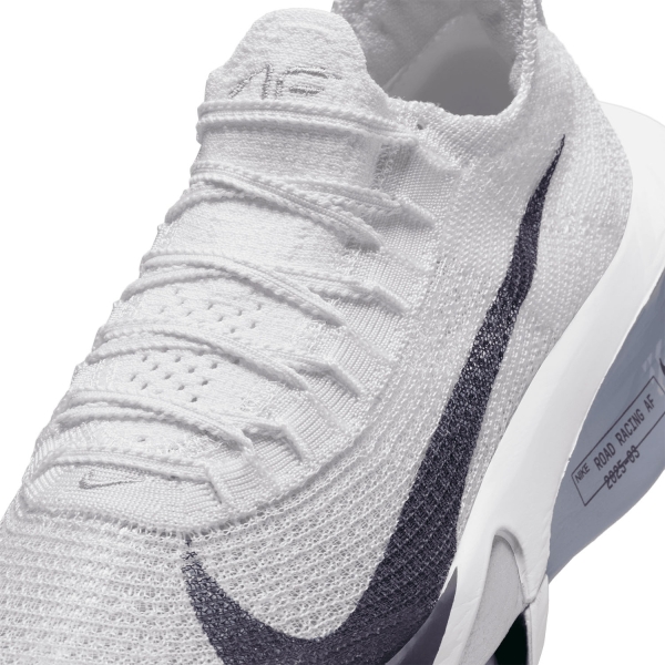 Nike Alphafly Next% 3 - White/Gridiron/Pure Platinum