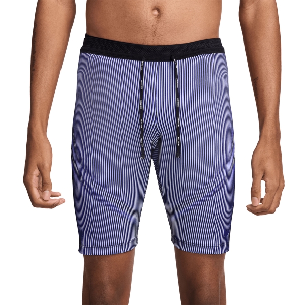 Pantalone cortos Running Hombre Nike DriFIT ADV AeroSwift 9.5in Shorts  Persian Violet/Ghost/Black/Blue Void FN3369510