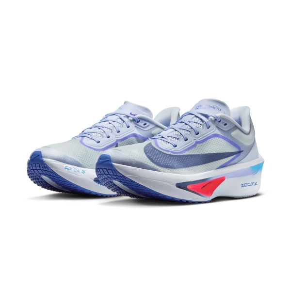 Nike Zoom Fly 6 - Ghost/Blue Void/Football Grey