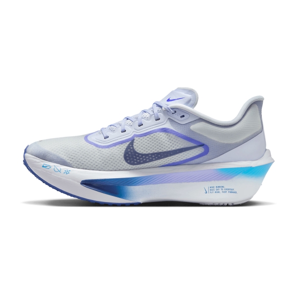 Nike Zoom Fly 6 - Ghost/Blue Void/Football Grey