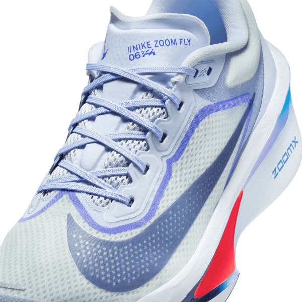 Nike Zoom Fly 6 - Ghost/Blue Void/Football Grey