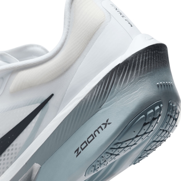Nike Zoom Fly 6 - White/Gridiron/Pure Platinum