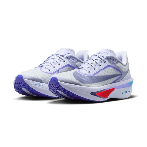 Nike Zoom Fly 6 - Ghost/Blue Void/Football Grey