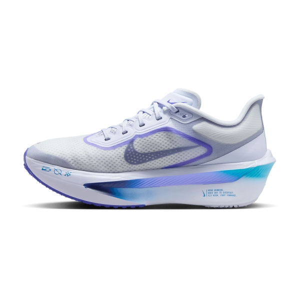 Nike Zoom Fly 6 - Ghost/Blue Void/Football Grey