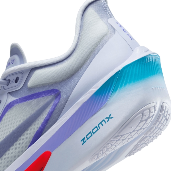 Nike Zoom Fly 6 - Ghost/Blue Void/Football Grey