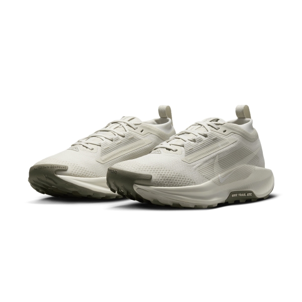 Nike ReactX Pegasus Trail 5 GTX - Light Bone/Sail/Light Army