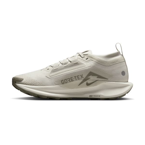 Nike ReactX Pegasus Trail 5 GTX - Light Bone/Sail/Light Army