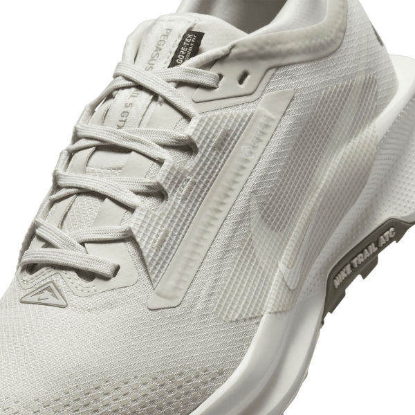 Nike ReactX Pegasus Trail 5 GTX - Light Bone/Sail/Light Army