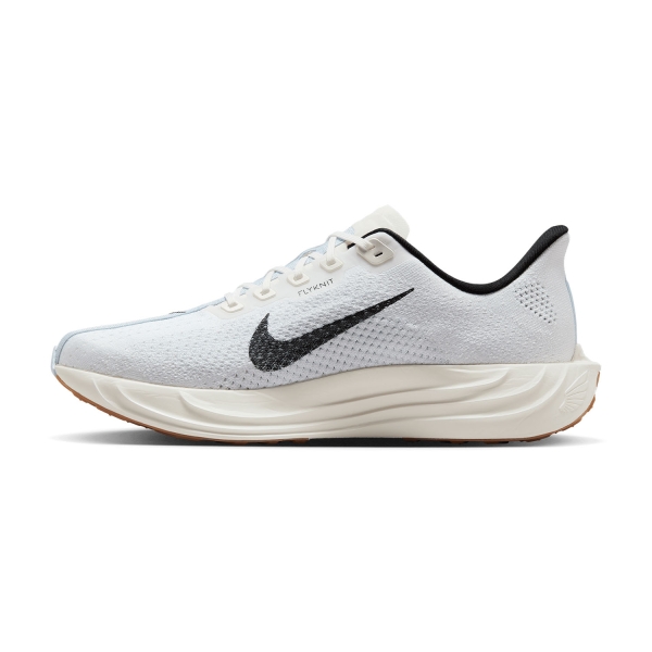 Nike Pegasus Plus - White/Black/Sail/Blue Tint